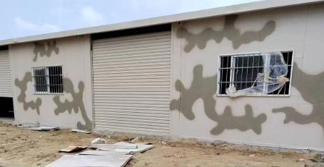 邢台低温专用迷彩漆,冬季迷彩漆