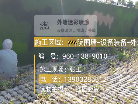 邢台外墙迷彩漆材料价约 45-60 元 /k